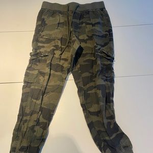 Garage Cargo Army Pants